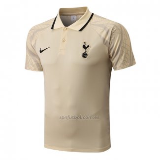 Camiseta Polo del Tottenham Hotspur 2022-2023 Amarillo