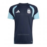 Camiseta Pre Partido del Argentina 2026 Azul