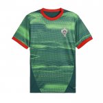 Camiseta Pre Partido del Portugal 2025 Verde