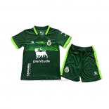 Camiseta Racing de Santander Segunda Nino 2025-2026