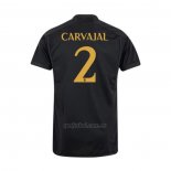 Camiseta Real Madrid Jugador Carvajal Tercera 2023-2024