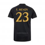 Camiseta Real Madrid Jugador F.Mendy Tercera 2023-2024