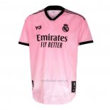 Camiseta Real Madrid Portero 2021-2022 Rosa