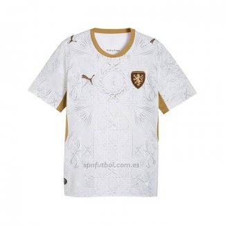 Camiseta Republica Checa Segunda 2026