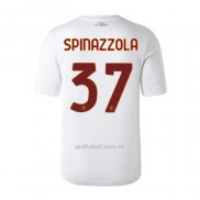 Camiseta Roma Jugador Spinazzola Segunda 2022-2023