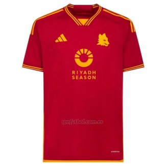 Camiseta Roma Primera 2023-2024