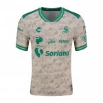 Camiseta Santos Laguna Segunda Authentic 2025-2026