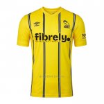 Camiseta Sheffield Wednesday Segunda 2026-2027