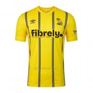 Camiseta Sheffield Wednesday Segunda 2026-2027