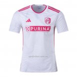 Camiseta St. Louis City Segunda 2024-2025