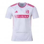 Camiseta St. Louis City Segunda 2024-2025