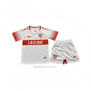 Camiseta Stuttgart Primera Nino 2026-2027