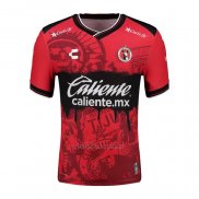 Camiseta Tijuana Primera Authentic 2025-2026