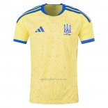 Camiseta Ucrania Primera Authentic 2026