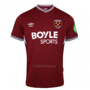 Camiseta West Ham Primera 2025-2026