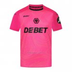 Camiseta Wolves Portero Segunda 2024-2025