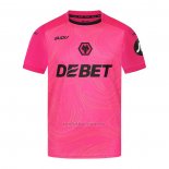 Camiseta Wolves Portero Segunda 2024-2025