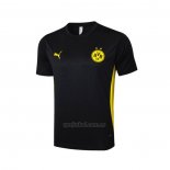 Camiseta de Entrenamiento Borussia Dortmund 2024-2025 Negro