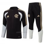 Chandal de Sudadera del Flamengo 2026-2027 Marron