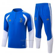 Chandal de Sudadera del Juventus 2026-2027 Azul