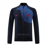 Chaqueta del Barcelona 2022-2023 Azul