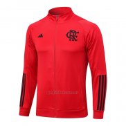 Chaqueta del Flamengo 2023-2024 Rojo