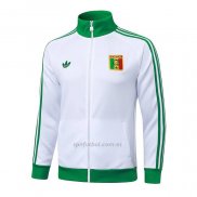 Chaqueta del Senegal 2025-2026 Blanco