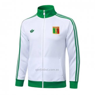 Chaqueta del Senegal 2025-2026 Blanco