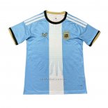 Tailandia Camiseta Argentina Special 2026 Azul