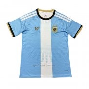 Tailandia Camiseta Argentina Special 2026 Azul