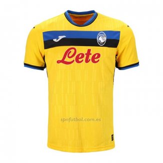 Tailandia Camiseta Atalanta Tercera 2024-2025