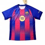 Tailandia Camiseta Barcelona Primera 2025-2026