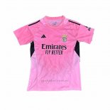 Tailandia Camiseta Benfica Portero 2025-2026 Rosa