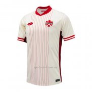 Tailandia Camiseta Canada Segunda 2024