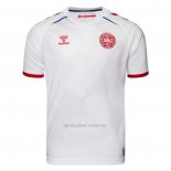 Tailandia Camiseta Dinamarca Segunda 2020-2021