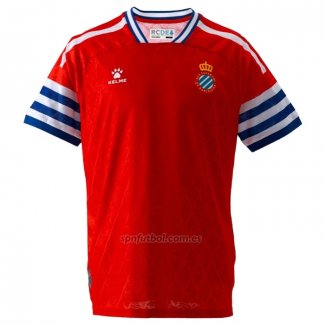 Tailandia Camiseta Espanyol Segunda 2026-2027