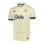Tailandia Camiseta Everton Segunda 2025-2026