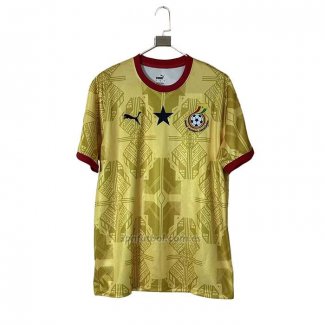 Tailandia Camiseta Ghana Segunda 2026