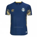 Tailandia Camiseta Gremio Portero 2025 Azul Amarillo