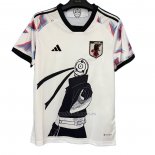 Tailandia Camiseta Japon Special 2026-2027 Blanco