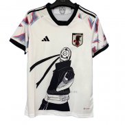 Tailandia Camiseta Japon Special 2026-2027 Blanco