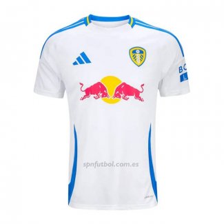 Tailandia Camiseta Leeds United Primera 2024-2025