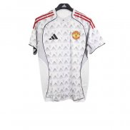 Tailandia Camiseta Manchester United Special 2025-2026 Blanco