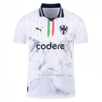 Tailandia Camiseta Monterrey Segunda 2025