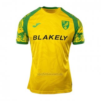 Tailandia Camiseta Norwich City Primera 2026-2027