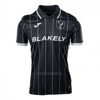 Tailandia Camiseta Norwich City Segunda 2026-2027
