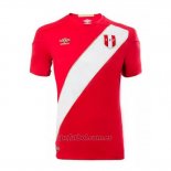 Tailandia Camiseta Peru Segunda 2018