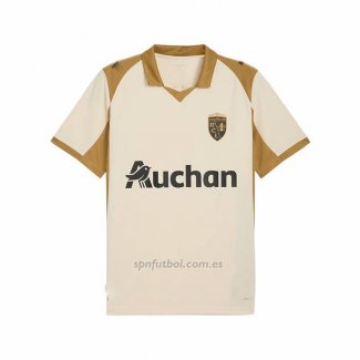 Tailandia Camiseta RC Lens Tercera 2025-2026