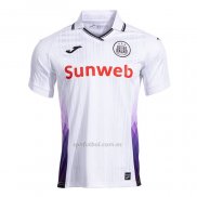 Tailandia Camiseta RSC Anderlecht Segunda 2025-2026