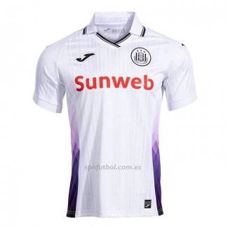Tailandia Camiseta RSC Anderlecht Segunda 2025-2026